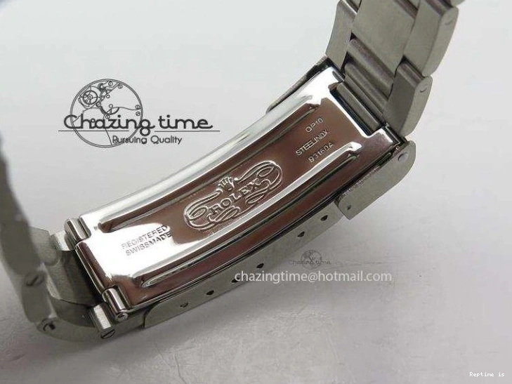 1217 SoftTouch Vintage Sea Dweller 1665 JKF Best Edition Double Red On Bracelet A 3980